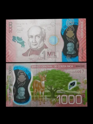 Costa Rica 1.000 Colones