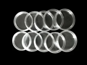 capsulas Leuchtturm 35,mm interior